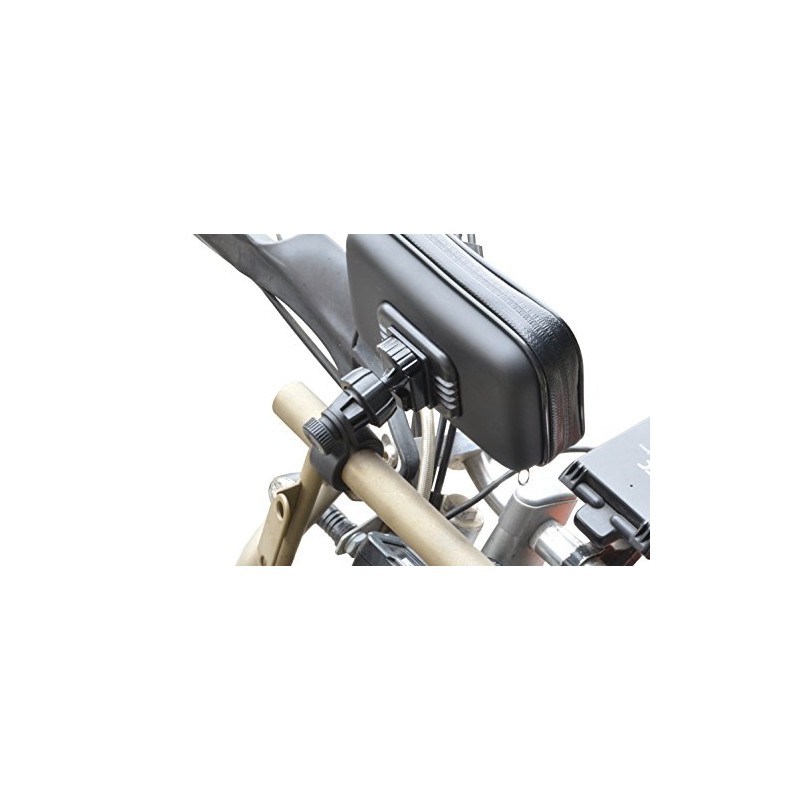 LEAD Industrial Case Stand (Thin sinpurukuranpu) Handle Clamp Mounting KS