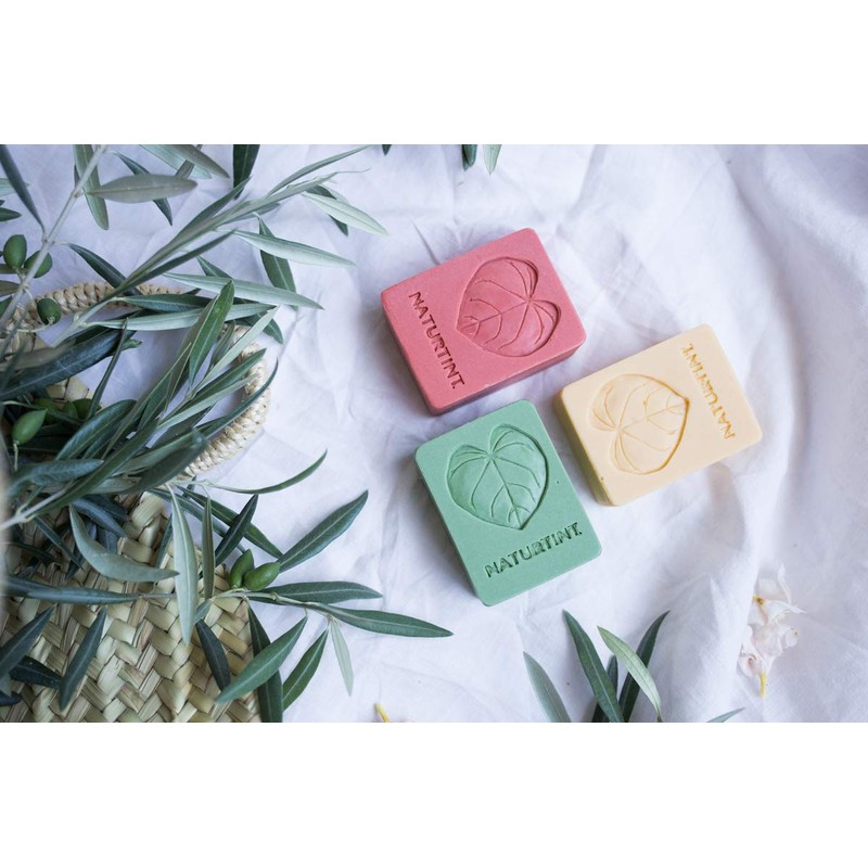 Naturtint 2 in 1 Strengthening Shampoo & Conditioner Bar for