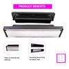 Haven Heritage ® 12" 300mm Letterbox with Letterbox Draft excluder