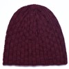 DonDon Women's Beanie Hat, Winter Hat, Slouch Style with Very