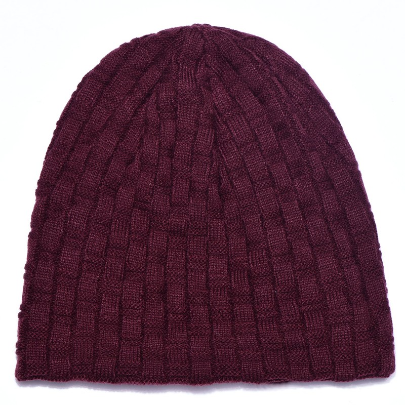 DonDon Women's Beanie Hat, Winter Hat, Slouch Style with Very