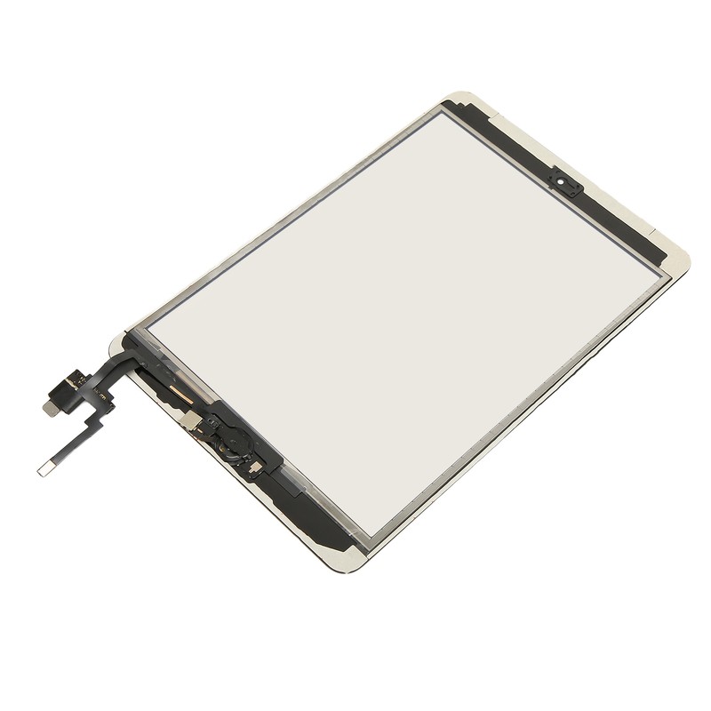 Touch Screen Replacement Parts with IC Chip Home Button Digitizer