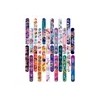 24 Pulseras Antiestres Pop It K-pop Witch Hunter