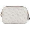 BOLSA GUESS NOELLE II CAMERA CROSSBODY MUJER BLANCO ESTAMPADO BG967213-BNN