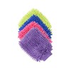 Tough 1 Lined Wash Applicator Mitt Pink