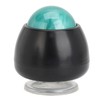 Manual Massage Roller Ball Wall Mounted Relaxing Resin Suction Cup