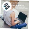 OSALADI 2 Pcs Privacy Cover Web Cover for Tablet Cover