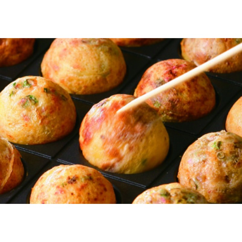 Super Flame-Octopus Plate