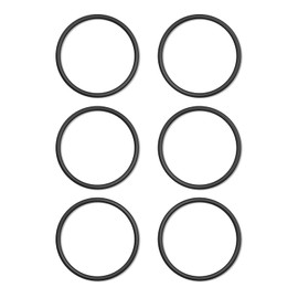 6-Piece RP44648/44648 O-Ring Replacements for Select Delta Linden, Palo and Other Faucet Models Sealed to Eliminate Leakage Problems. Easy to Install