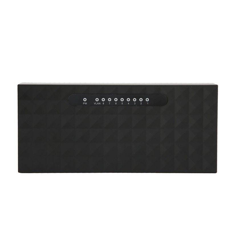 Network Switch Gigabit 1000Mps 8 Ports Self Adaptive Switch Ethernet