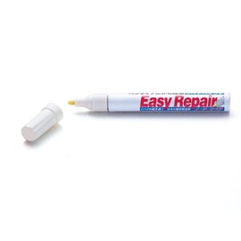 Daytona 68731 Motorcycle Touch Up Pen Easy Repair H17E Ross White
