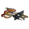 EVIMOTAL Heat N Glo, Heatilator, Direct Vent Fireplace Pilot Assembly