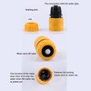 Dog Wash Hose Attachment Ergonomic Pet Wash Hose Spray Nozzle