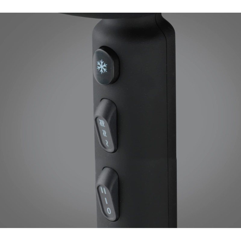 Diva Pro Styling Intenso 4000 Pro Compact & Lightweight Hairdryer