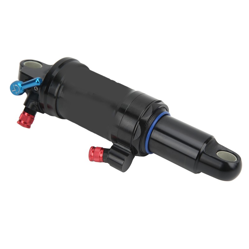 Bicycle Shock Absorber Black Aluminium Alloy Cycling Rear Shock with
