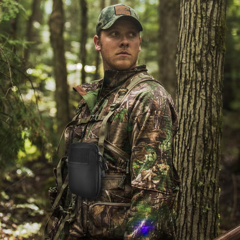 TRIWONDER Tactical Molle Pouches Utility EDC Pouch Pocket Organizer Pouch