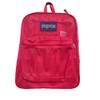 JanSport Mesh Pack - See-Through Backpack
