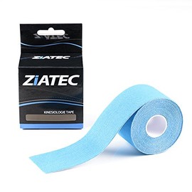 ZiATEC Pro Kinesiology Tape Physio Tape 1 x Blue