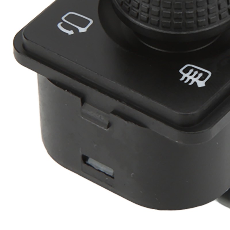 Car Side Door Rearview Mirror Control Switch 3G0959565C Replacement for