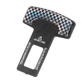 Hebillas de Cinturón de Seguridad, Tapón de Alarma de Asiento Resistente para Automóvil