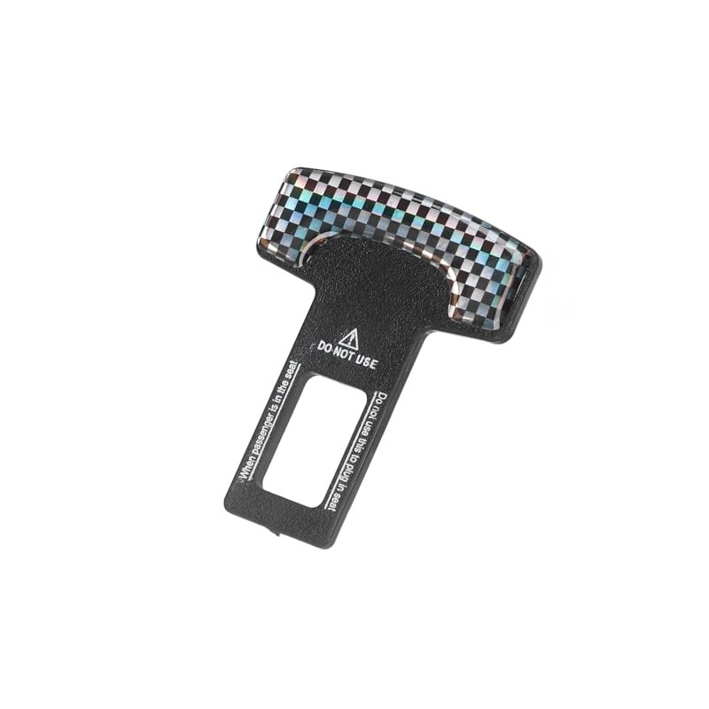 Hebillas de Cinturón de Seguridad, Tapón de Alarma de Asiento