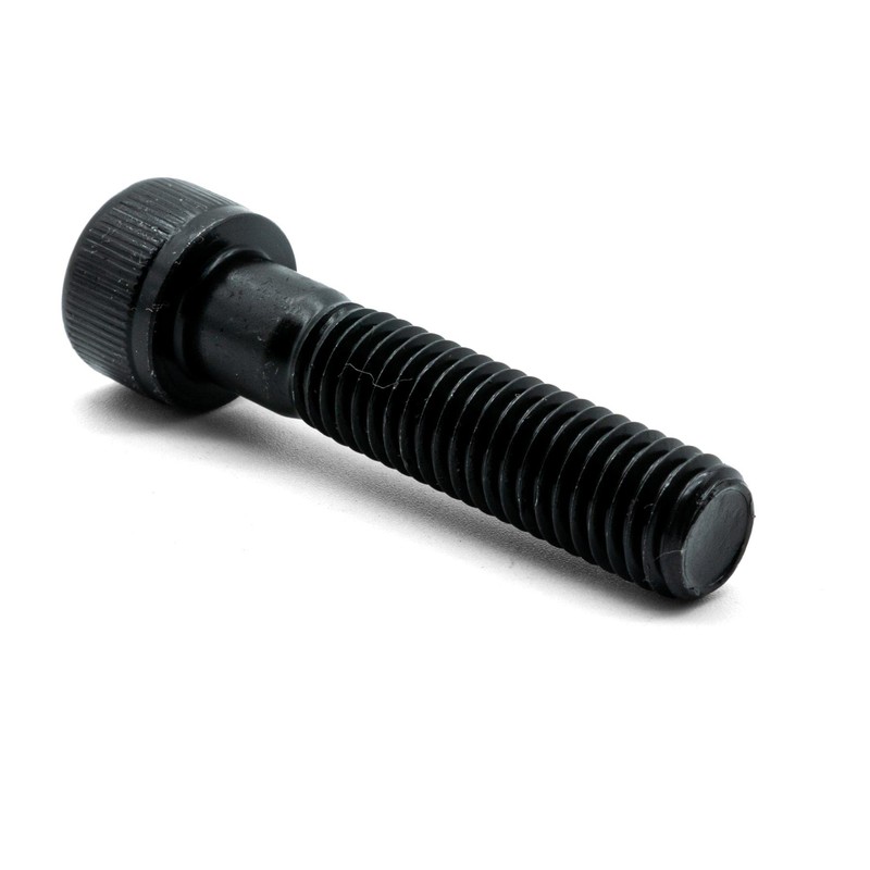Hippo Hardware M10 (10mm X 40mm) Black Socket Cap Screws