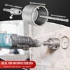 KSP-Tec®, Drill Bit, 68 mm, Reinforced Construction, Hammer Impact Resistant,