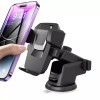 Car Phone Holder Dashboard Windshield Car Mount for iPhone 16