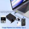 Kit Aerógrafo Doble Acción Multiuso Con Compresor Aire
