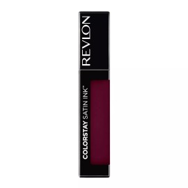 Revlon ColorStay Satin Ink Liquid Lipstick (0.17Oz/5mL) NEW SEALED *YOU PICK!* - 035 Reigning Red