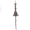 Moritz Door Bell Welcome Owls Owl Birds Wall Bell Garden