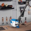 VEVOR Hand Plate Shear 8", Manual Metal Cutter Cutting Thickness1/4