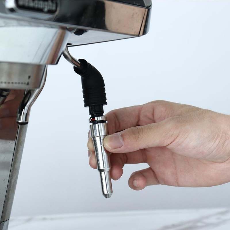 Replacement Steam tube compatible with Delonghi Dedica Coffee Machine EC685