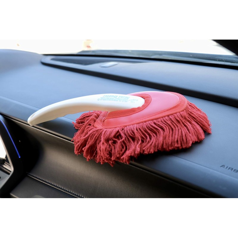 California Car Duster 62447-8B Mini Plumero