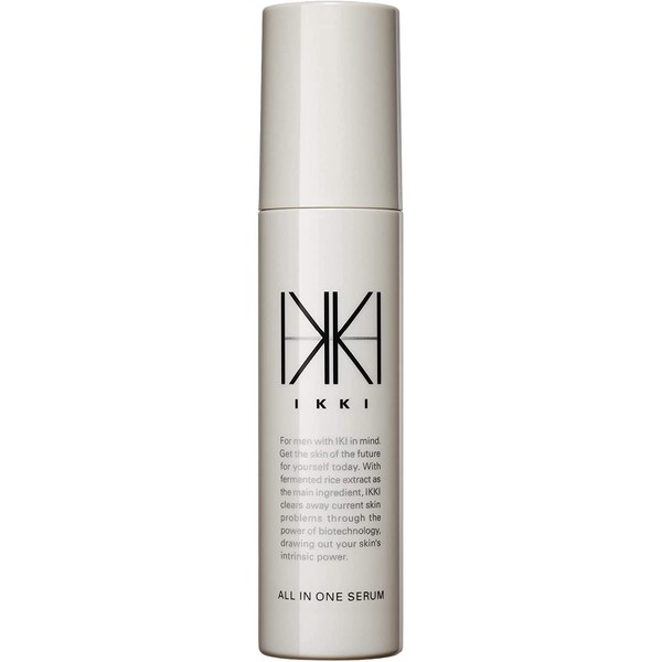 IKKI All-In-One Gel All-In-One Lotion, Beauty Lotion, Milky Lotion, Moisturizing