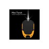 Digital Altimeter Barometer, Digital Altimeter, IPX4 Waterproof Digital Barometer, for