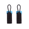 2Pcs Seat Belt Bypass Override Harness Plug for Polaris RZR