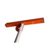 Zeluga 10-238 14in. Handheld Adjustable Magnet Sweeper, Orange