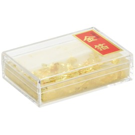 タジマ 金沢金箔 金箔ケース入 小