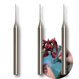 Oiwells Pin Vise Drill for Plastic Models, Drill Blade, Drill Bit, Drilling, Cutting, Hand Drill 0.5