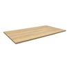 Mount-It! Table Top for Standing Wood Desk Top - 55"