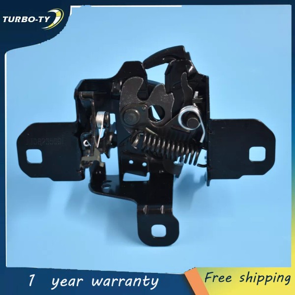 TINVHY Car Engine Hood Latch Lock For VW Jetta Golf