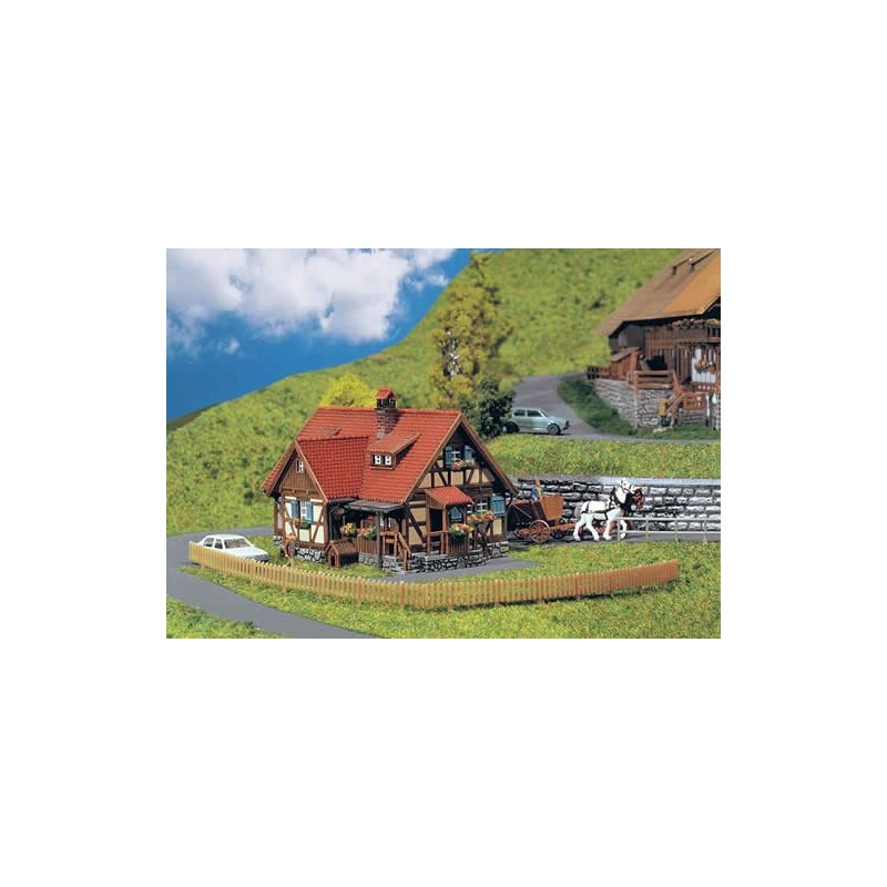 Faller - Edificio per modellismo ferroviario N Scala 1:160 [Importato