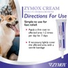 Zymox Topical Cream with 0.5% Hydrocortisone for Dogs and Cats,