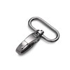 Prym 417944-1 30 x 45 mm Gunmetal Snap Hook Zinc