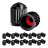 Ragirno Set De 20 Tapones Para Llantas De Auto, Bici