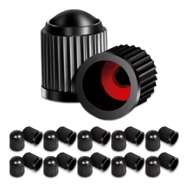 Ragirno Set De 20 Tapones Para Llantas De Auto, Bici O Moto Ragirno