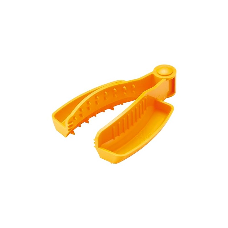KAI KAI KITCHEN DH8044 Vegetables Tong Shaped Finger Guard Slicer