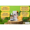Advanced Clinicals Suero Facial Con Vitamina C - Paquete 2