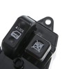 Frankberg Window Regulator Switch Front Left for Yaris P1 SCP1